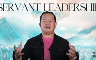 Servant Leadership Pt. 1 – Pastor Roy Oliveros