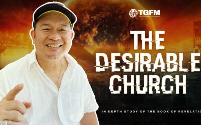 The Desirable Church – Pastor Roy Oliveros