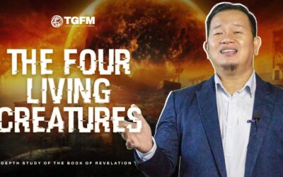 The Four Living Creatures – Pastor Roy Oliveros