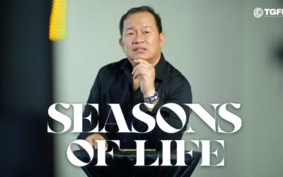 Seasons of Life – Pastor Roy Oliveros