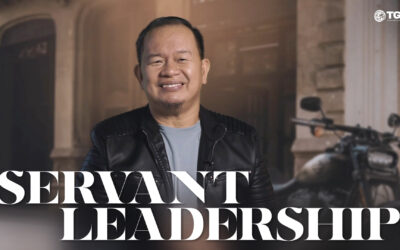 Servant Leadership – Pastor Roy Oliveros